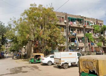 Chandigarh Admn Proposes Legal Ownership Rights for 35,000 Rehab Colony Residents; Draft Sent to MHA