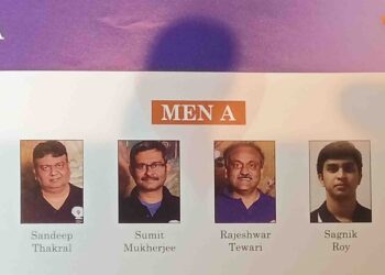 India Bags Silver and Bronze as 5th Asia Cup Bridge Championship Concludes in Goa