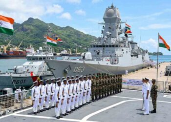 PM Modi Commences Landmark Visit to Seychelles; Defence and Maritime Security Take Center Stage