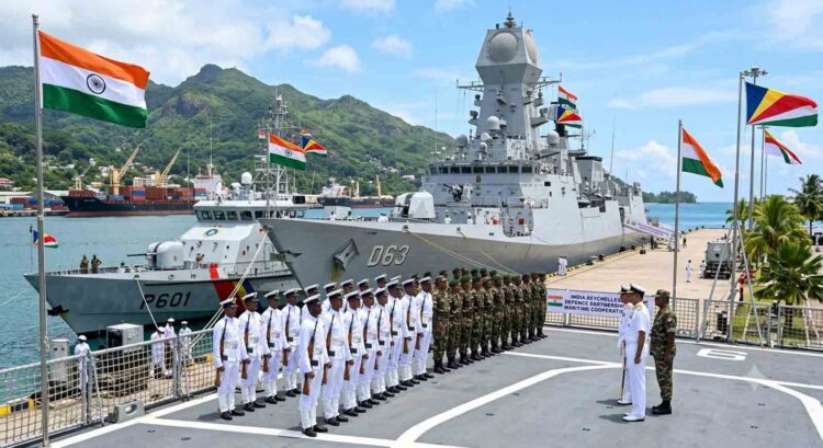 PM Modi Commences Landmark Visit to Seychelles; Defence and Maritime Security Take Center Stage