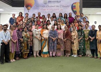 Brookfield International School Organizes Workshop on Teachers’ Mental Health and Wellbeing