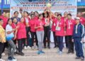 Goan Athletes Crowned Team Champions at 3rd National Women Masters Athletics Championship 2026