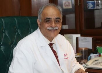 Director PGIMER Prof. Vivek Lal
