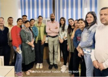 PGIMER Research on Tailored Kidney Care Featured Globally by India Alliance