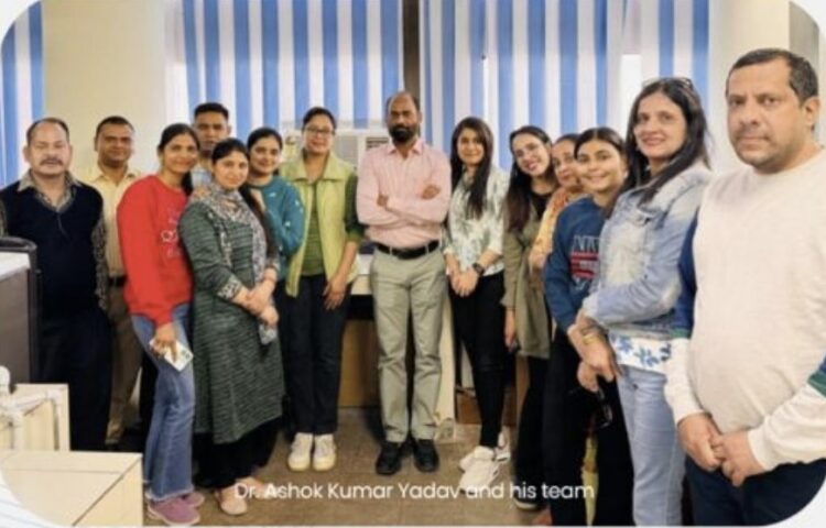 PGIMER Research on Tailored Kidney Care Featured Globally by India Alliance