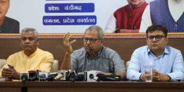 12 Years of Modi Government: A Golden Chapter of Good Governance, Says BJP Chandigarh Chief