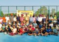 Chandigarh Handball Association’s Free Summer Camp Concludes on a High Note