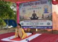 अंतरराष्ट्रीय योग दिवस पर नवयोग सूर्योदय सेवा समिति ने देशभर में चलाया व्यापक योग जागरूकता अभियान