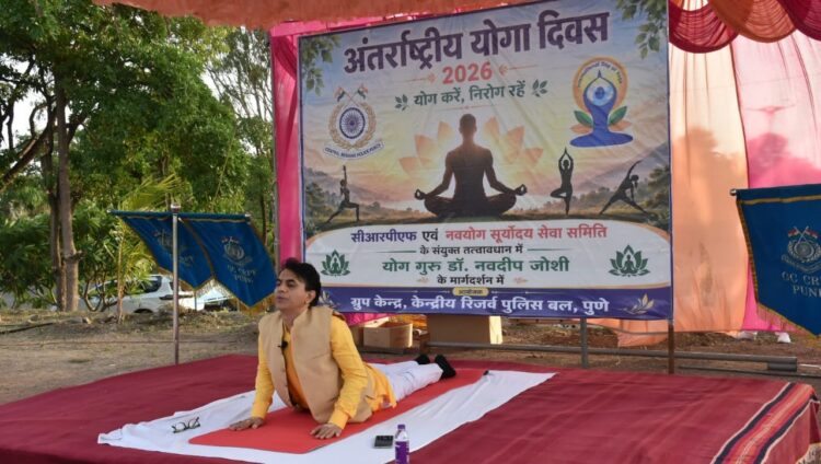 अंतरराष्ट्रीय योग दिवस पर नवयोग सूर्योदय सेवा समिति ने देशभर में चलाया व्यापक योग जागरूकता अभियान