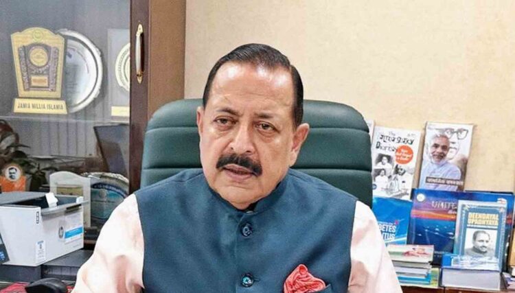 AI, Quantum, Space, and Nuclear Energy to Drive India’s Next Economic Phase: Dr. Jitendra Singh