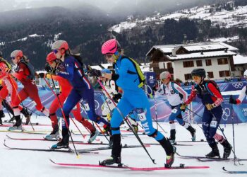 Ski Mountaineering Officially Approved as Additional Sport for Alpes 2030 Winter Olympics