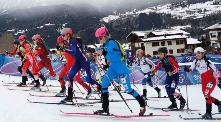 Ski Mountaineering Officially Approved as Additional Sport for Alpes 2030 Winter Olympics