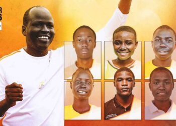 Historic Six-Member Refugee Olympic Team Unveiled for Dakar 2026 Youth Olympic Games