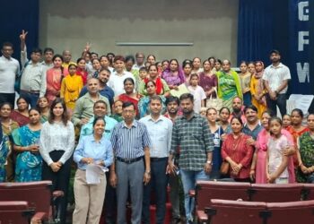 Chandigarh Empowers Local Artisans with Digital Tools Under PM Vishwakarma Scheme