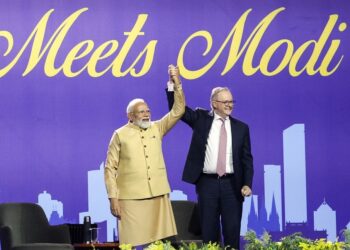 Strategic Shift: India and Australia Operationalise Civil Nuclear Pact, Ink 18 Key Agreements
