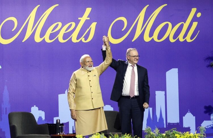 Strategic Shift: India and Australia Operationalise Civil Nuclear Pact, Ink 18 Key Agreements