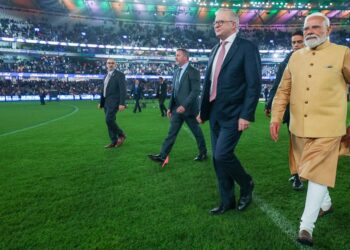 ‘He Has Earned Us Newfound Respect’: Indian Diaspora Elated as PM Modi Unveils Sports Roadmap in Melbourne
