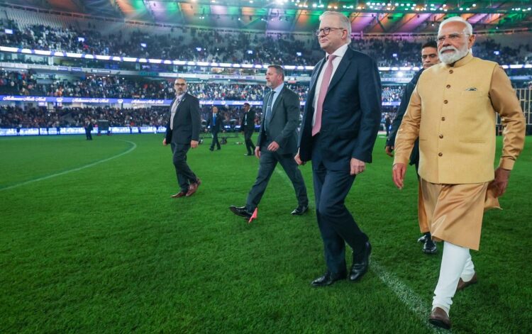 ‘He Has Earned Us Newfound Respect’: Indian Diaspora Elated as PM Modi Unveils Sports Roadmap in Melbourne
