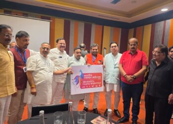 कैट की राष्ट्रीय बैठक संपन्न, ‘हर घर तिरंगा, हर दुकान तिरंगा’ अभियान को देशभर में सफल बनाने का आह्वान