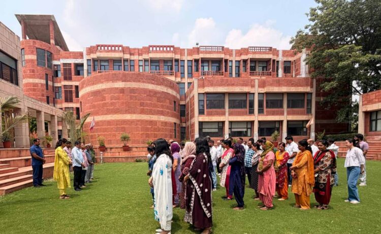 SUPVA university