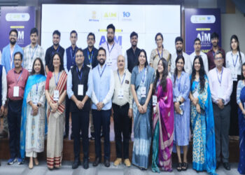 AIM SUMVAAD-East Chapter 2026: NITI Aayog Drives Innovation Roadmap for Eastern India