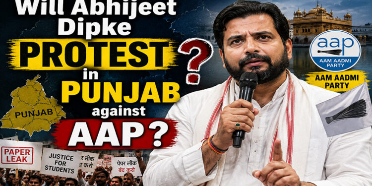 ‘This is Just the Beginning’: CJP Founder Abhijeet Dipke Outlines Future Amid Calls to Protest in Punjab