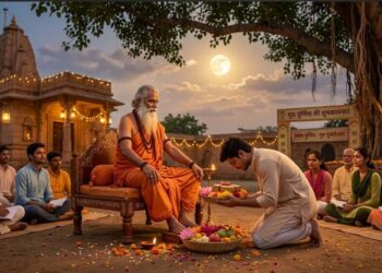 आनंदमय जीवन के लिए गुरुकृपा का महत्त्व