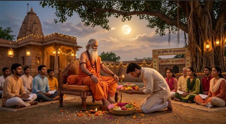 आनंदमय जीवन के लिए गुरुकृपा का महत्त्व