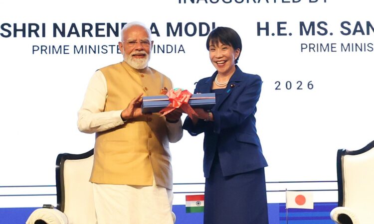 Forging Future Horizons: India and Japan Unveil 16-Point Strategic Framework at Annual Summit