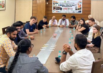 ‘Vasudhaiva Kutumbakam 2026’: Global Youth Meet Fosters Cultural Exchange and Unity in Chandigarh