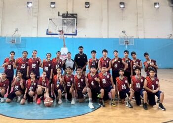 The New Public School Clinches Double Victory at Inter-School Basketball Championship 2026-27