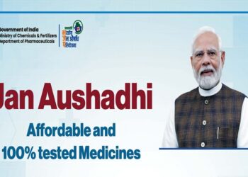 Jan Aushadhi Scheme Saves Citizens ₹45,000 Crore on Medicines Over 12 Years: Govt