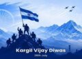 Nation Salutes the Brave: President, PM Modi Lead Tributes on Kargil Vijay Diwas