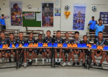 Minerva Academy FC Returns to Scandinavia: Aiming for Glory at Helsinki and Gothia Cups