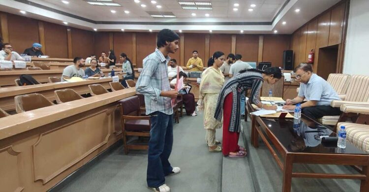 GNDU Commences UCET-2026 Counseling; 1,971 Candidates Qualify for Science & Engineering Streams