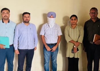 Punjab VB Arrests Schoolteacher for Seeking Bribe to Clear Psychometric Test Contract