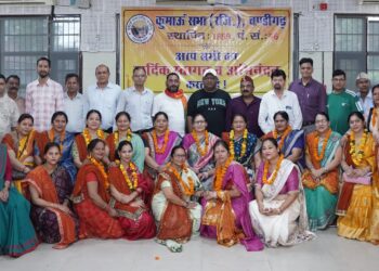 कुमाऊँ सभा चंडीगढ़ की वार्षिक आम सभा में महिला प्रकोष्ठ का गठन एवं विकास योजनाओं को मिली मंजूरी