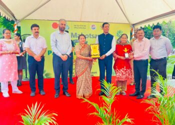Ankur School Clinches ‘Best Eco Club Award 2025’ for Fourth Consecutive Year