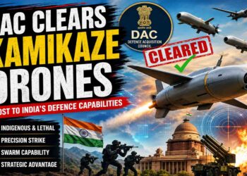 Rs 52,000 Crore Mega Boost: DAC Clears Kamikaze Drones, Pseudo Satellites, and Advanced Missiles for Armed Forces