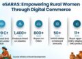 11 Years of Digital India: eSaras Platform Transforms Rural Women into National Entrepreneurs