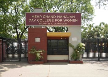 MCM DAV College for Women Enhances Employability with NEP-Aligned Skill Courses