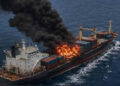India Condemns Attack on Commercial Vessel ‘GFS Galaxy’ Off Oman Coast; 10 Indians Rescued, 1 Missing