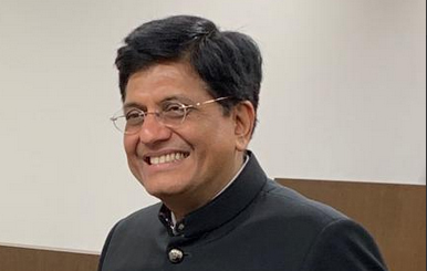 ‘The World is Our Stage’: Piyush Goyal Unveils 7-Point Agenda, Sets $1 Trillion Export Target for FY27