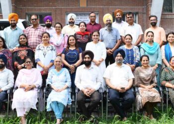 ‘Be Job Creators, Not Seekers’: GNDU Launches 6-Day Course on Entrepreneurial Mindset
