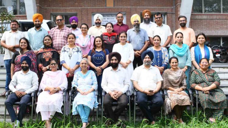 ‘Be Job Creators, Not Seekers’: GNDU Launches 6-Day Course on Entrepreneurial Mindset