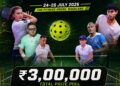 Nagaland Pickleball Association, Nagaland Pickleball Masters 2026