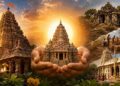 Reviving Sacred Roots: Global Hindu Heritage Foundation Spearheads Massive Temple Restoration Across India