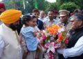 स्वतंत्रता दिवस पर पंजाब के राज्यपाल गुलाब चंद कटारिया ने आयोजित किया ‘एट होम’ समारोह
