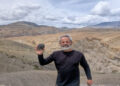 Dr. Ritesh Arya Calls for Community-Led Action to Save Spiti’s Ancient Fossil Treasures in Langza