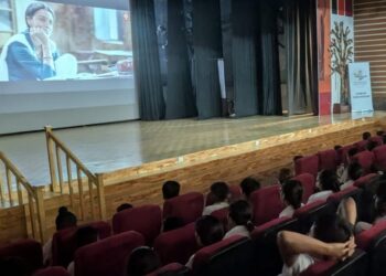 The four-day Children’s Film Festival—titled Cinematic Lens: Learning through Light… Sound… Action…—concluded on a highly successful note on Thursday, having positively impacted over 8,500 students from both government and private schools across Chandigarh and Panchkul